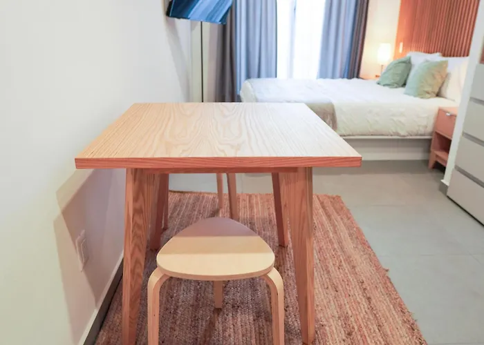 Indiana Apartment Mexico City