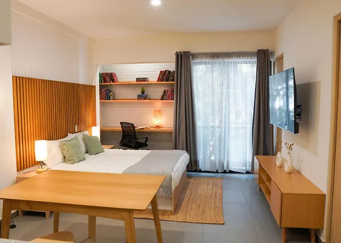 Apartment Indiana Mexico City