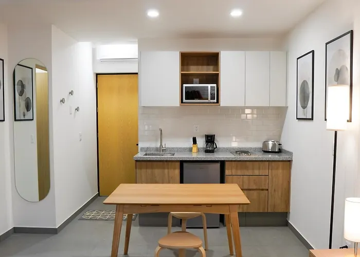 Indiana Apartment Mexico City