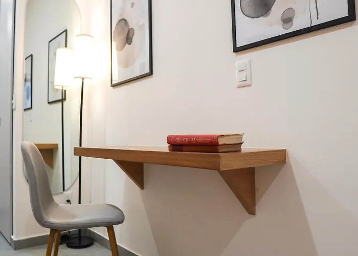 Indiana Apartment Mexico City