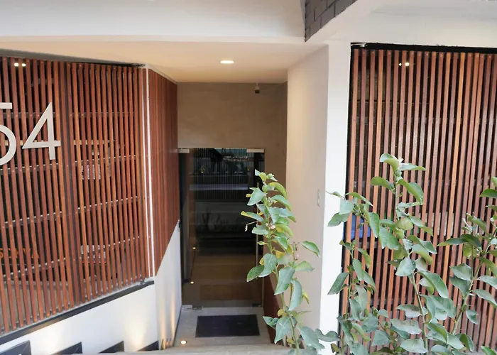 Apartment Indiana Mexico City
