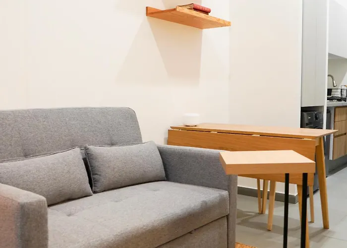 Indiana Apartment