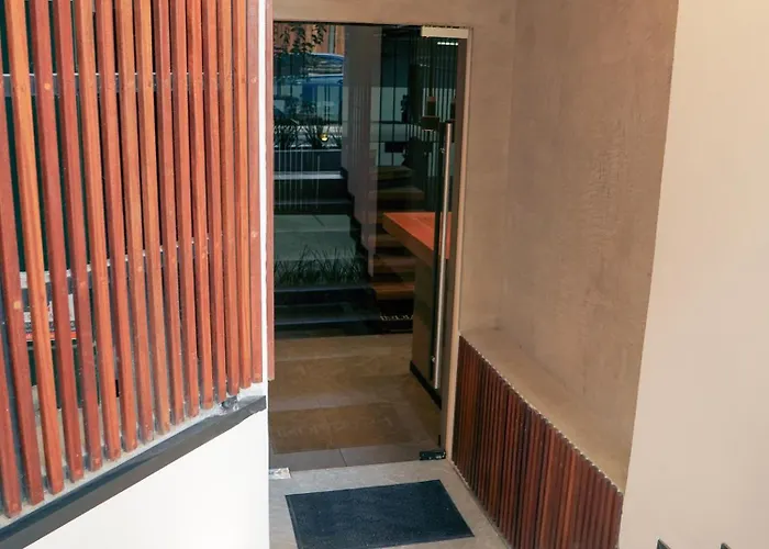 Apartment Indiana Mexico City